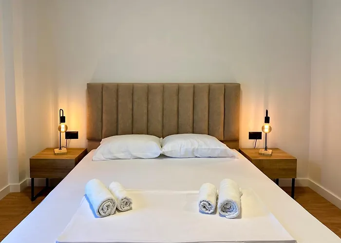 Lidia Apartament Saranda