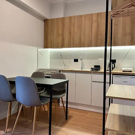 Lidia Appartamento Sarandë