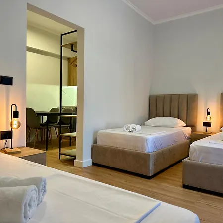 Appartamento Lidia Sarandë