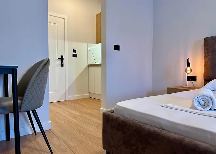 Lidia Apartment *