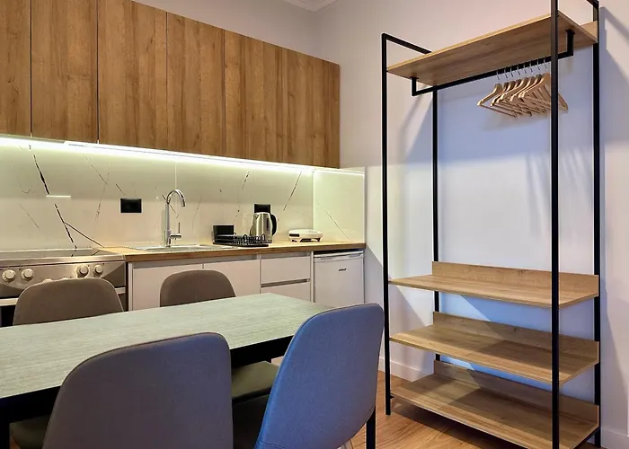 Lidia Appartement *