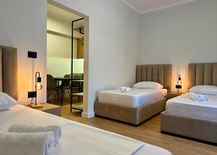 Appartement Lidia Saranda