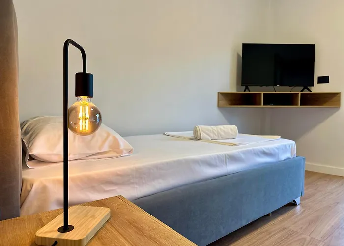 Apartment Lidia *